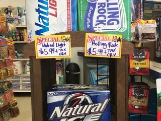 One Stop Liquor Mart