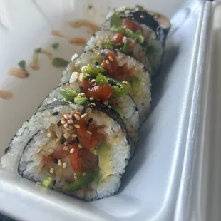 Dragon Roll