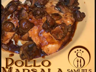 Samuel's on the Square