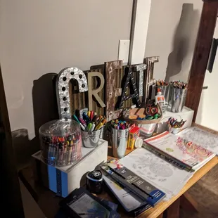 Art station