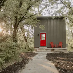 Sonset Cabin