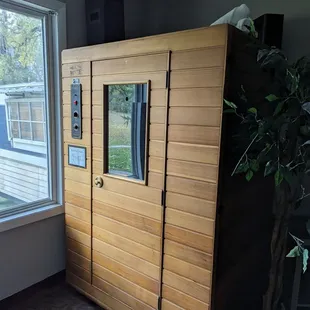 Infrared Sauna