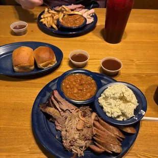 Reg BBQ Plate