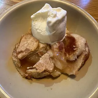 Apple Cobbler