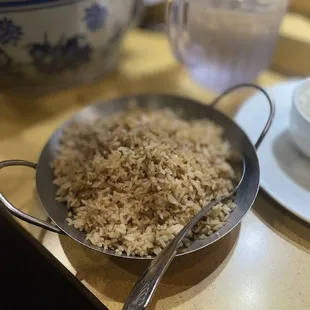 Beef Fried Rice - Large (use brown rice)