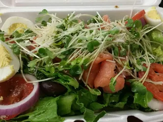 Aim High Fitness Cafe