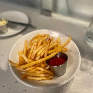 Shoestring Fries