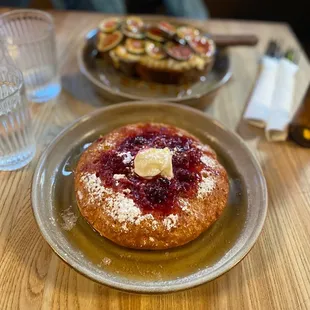 Ricotta Hotcake