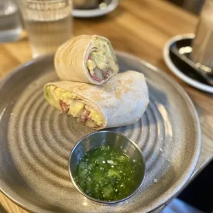 Breakfast Burrito