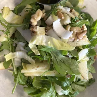 Apple Walnut Salad