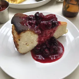 Cheesecake