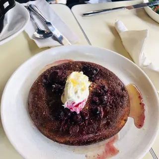 Ricotta Hotcake