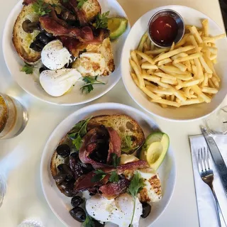 Shoestring Fries