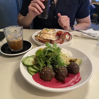 Falafel Bowl