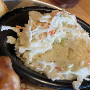 Homemade Coleslaw