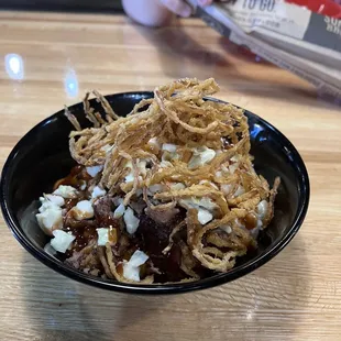 BBQ Bowl