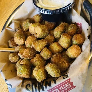 Fried Okra