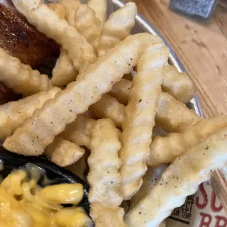 Crinkle Cut Fries