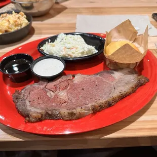 Prime rib