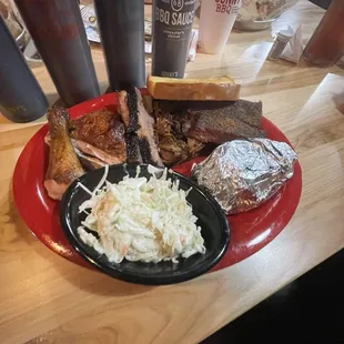 Sampler player. It&apos;s enough for two!
