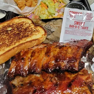 Baby Back Ribs
