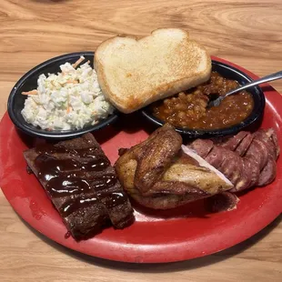 bbq ribs, food, ribs