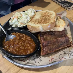 bbq ribs, food, ribs