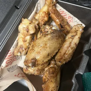 fried chicken, poultry, bbq chicken, chicken wings and fried chicken, food, fried chicken wings, chicken wings, chicken, bbq wings