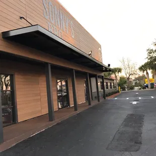 Construction is almost done