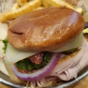 Bacon&apos;s back!!!