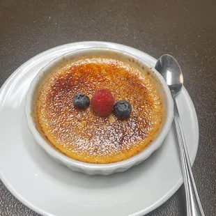 Creme Brûlée