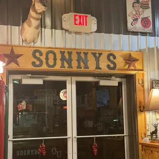 Thank you for a great dinner!