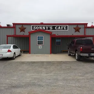 Great place to eat in Purcell, Ok