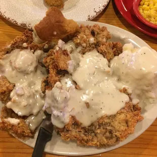 Seriously? Bigger than my face. And more delicious than my boyfriend's face.