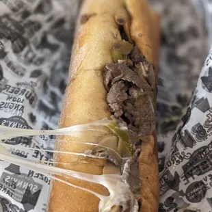 Cheesesteak