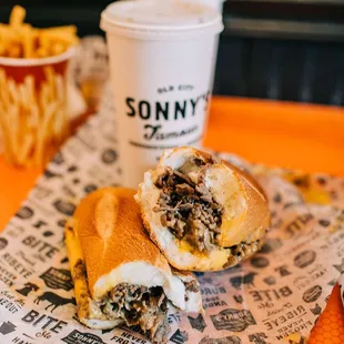 Philly Cheese Steak
