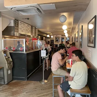 Sonny&apos;s restaurant
