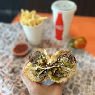 Philly Cheesesteak