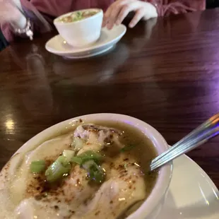 French onion soup