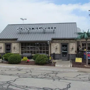 Sonny&apos;s Grille, Belle Vernon, PA - May 15, 2016