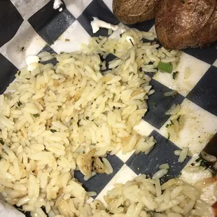 More butter