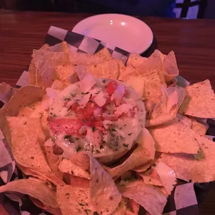 Spinach dip