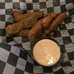 Fried Pickles
