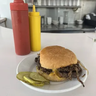 burger, food, burgers