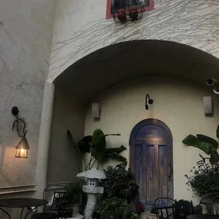 Outdoor Patio