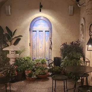 interior