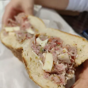Sonny's Italian Market & Deli