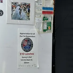 a picture of a refrigerator