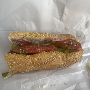 Italian Sub