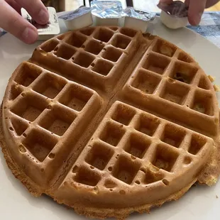 Belgium Waffle